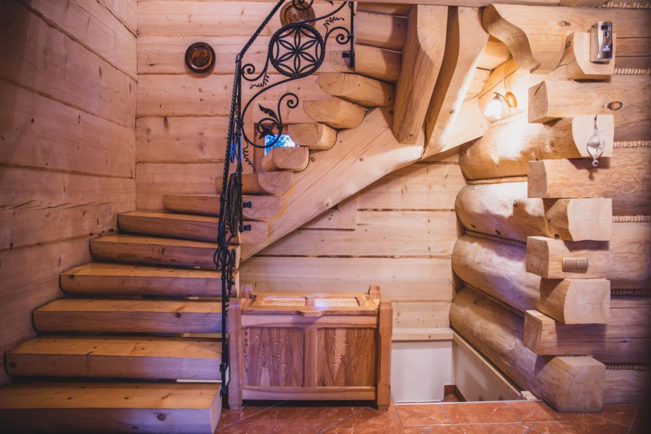 Dolisiowka Spa Premium Kościelisko Exterior foto