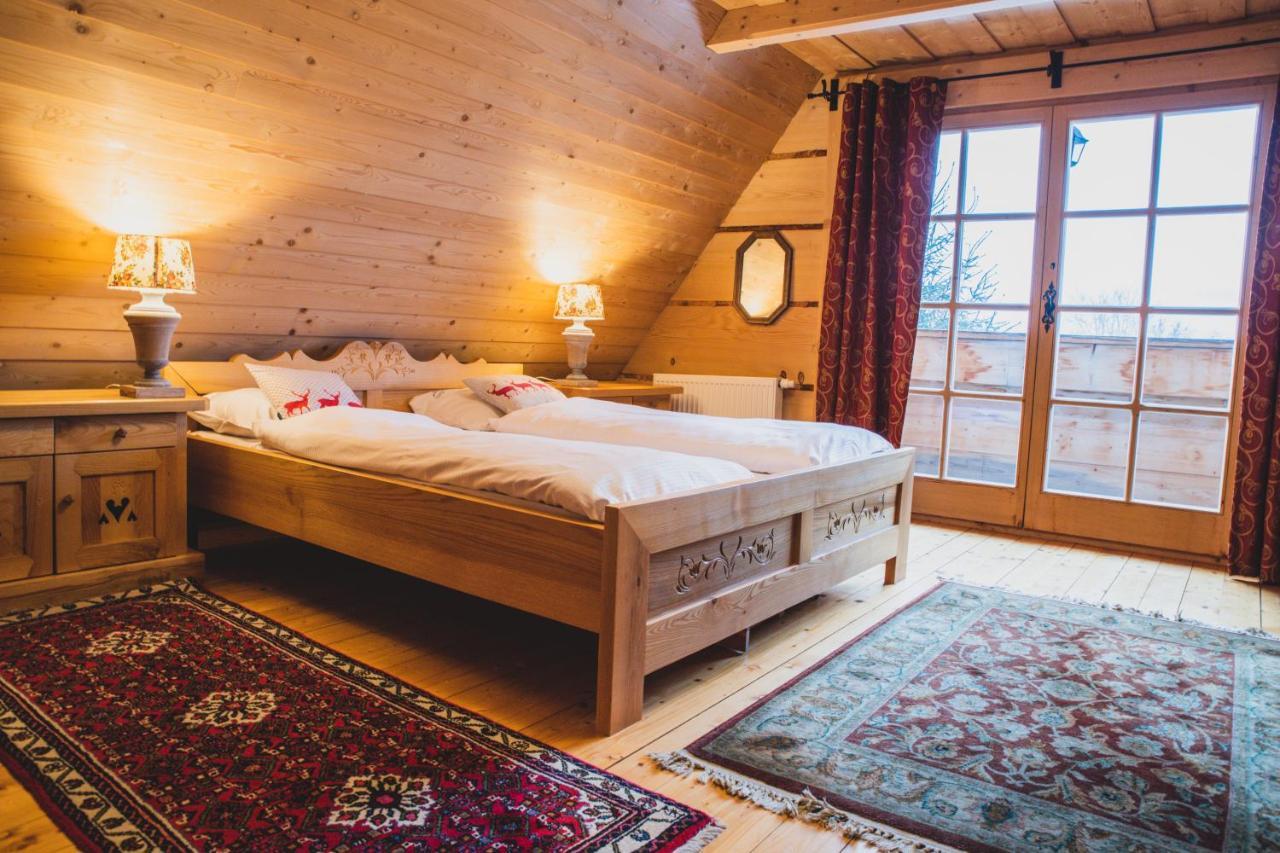 Dolisiowka Spa Premium Kościelisko Exterior foto