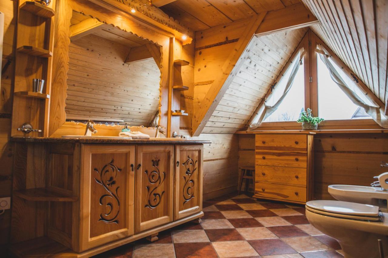 Dolisiowka Spa Premium Kościelisko Exterior foto