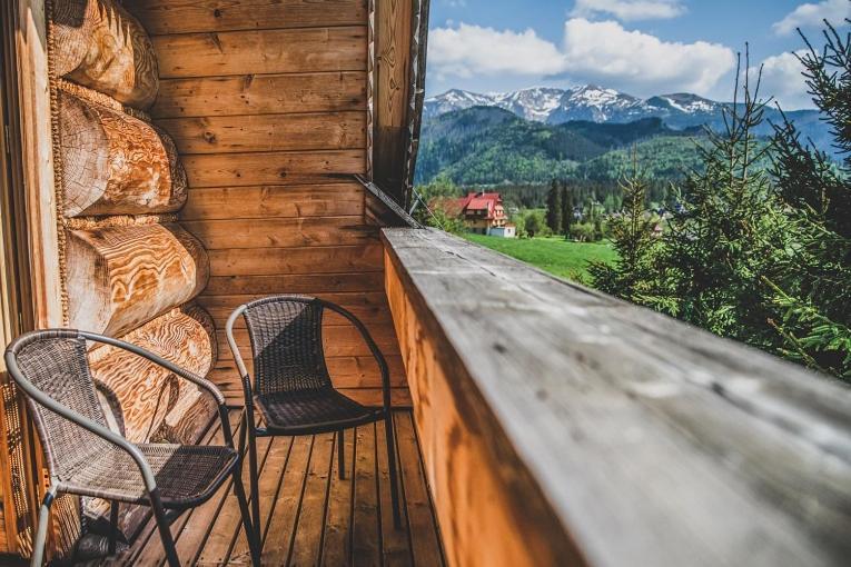 Dolisiowka Spa Premium Kościelisko Exterior foto