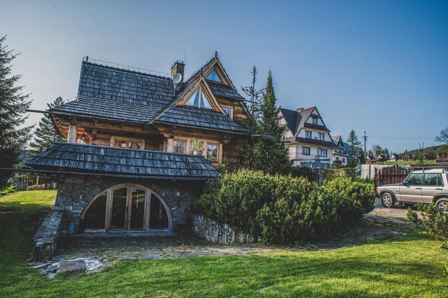 Dolisiowka Spa Premium Kościelisko Exterior foto