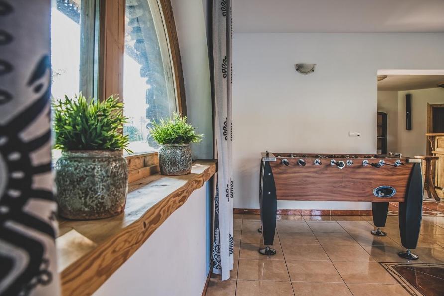 Dolisiowka Spa Premium Kościelisko Exterior foto