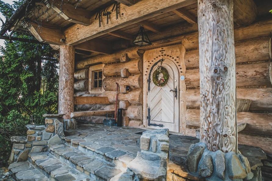 Dolisiowka Spa Premium Kościelisko Exterior foto