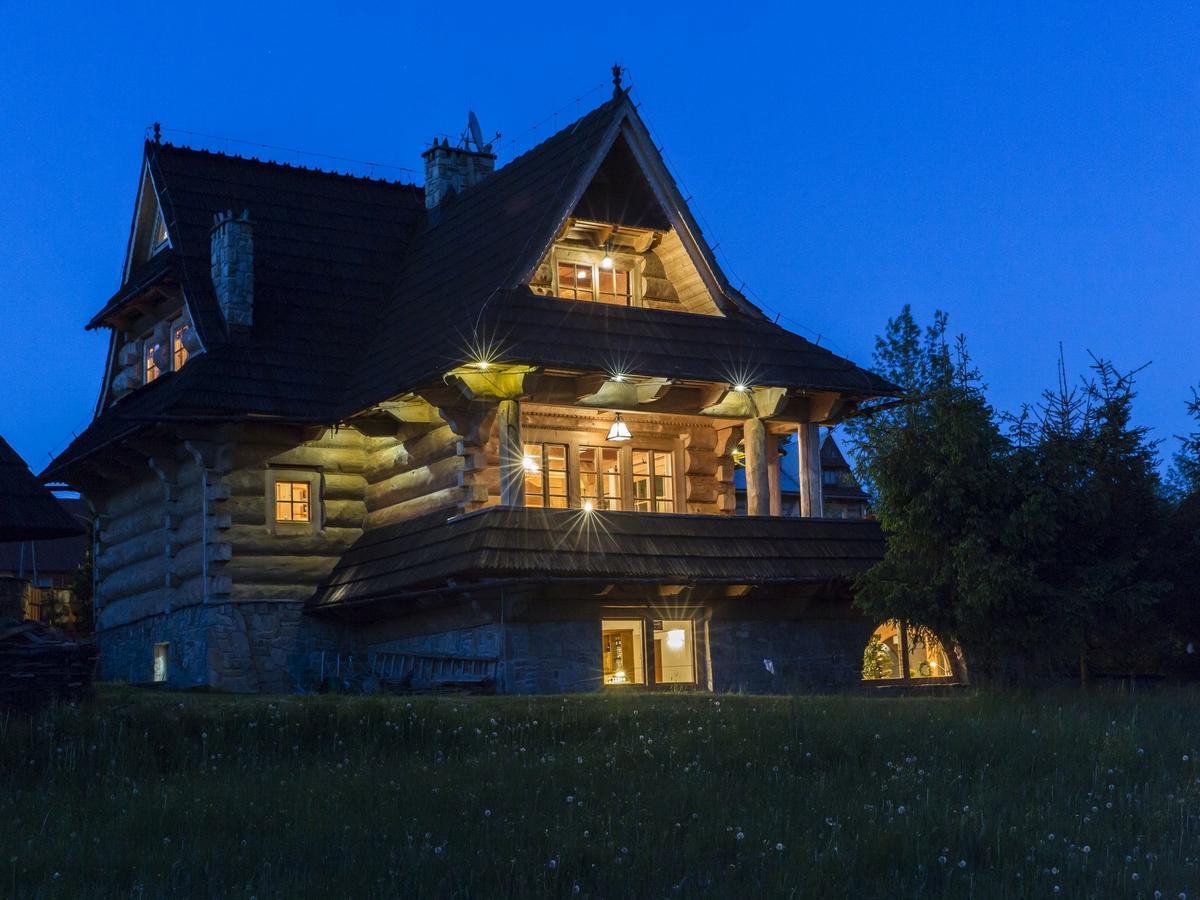 Dolisiowka Spa Premium Kościelisko Exterior foto