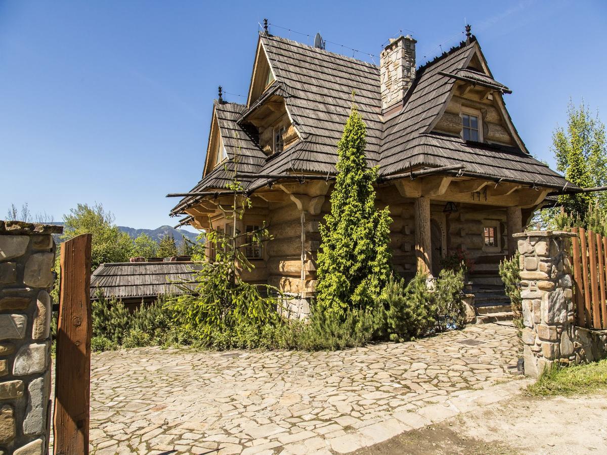Dolisiowka Spa Premium Kościelisko Exterior foto