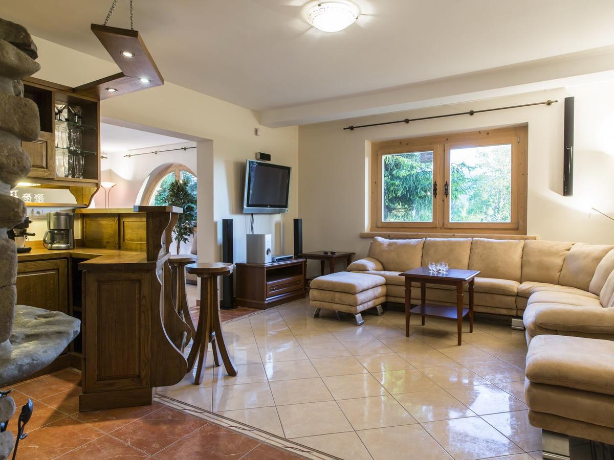 Dolisiowka Spa Premium Kościelisko Exterior foto