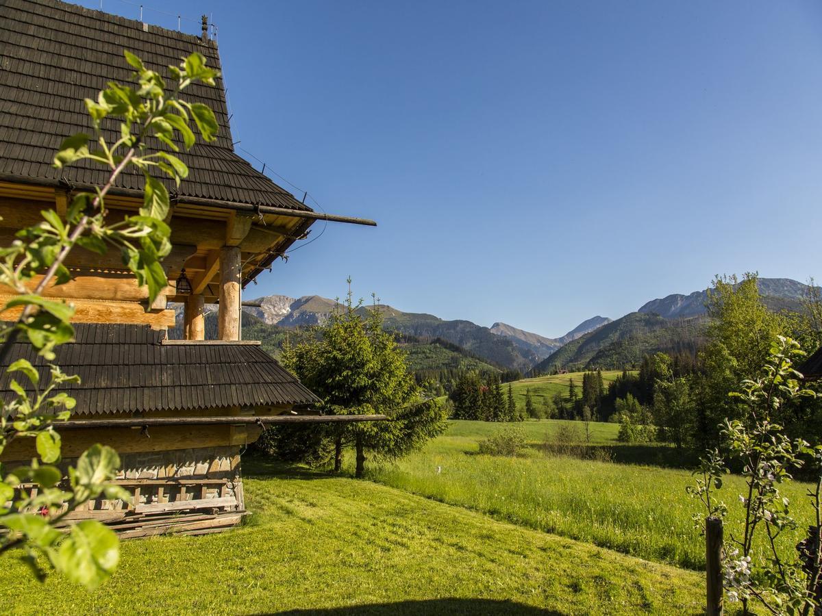 Dolisiowka Spa Premium Kościelisko Exterior foto