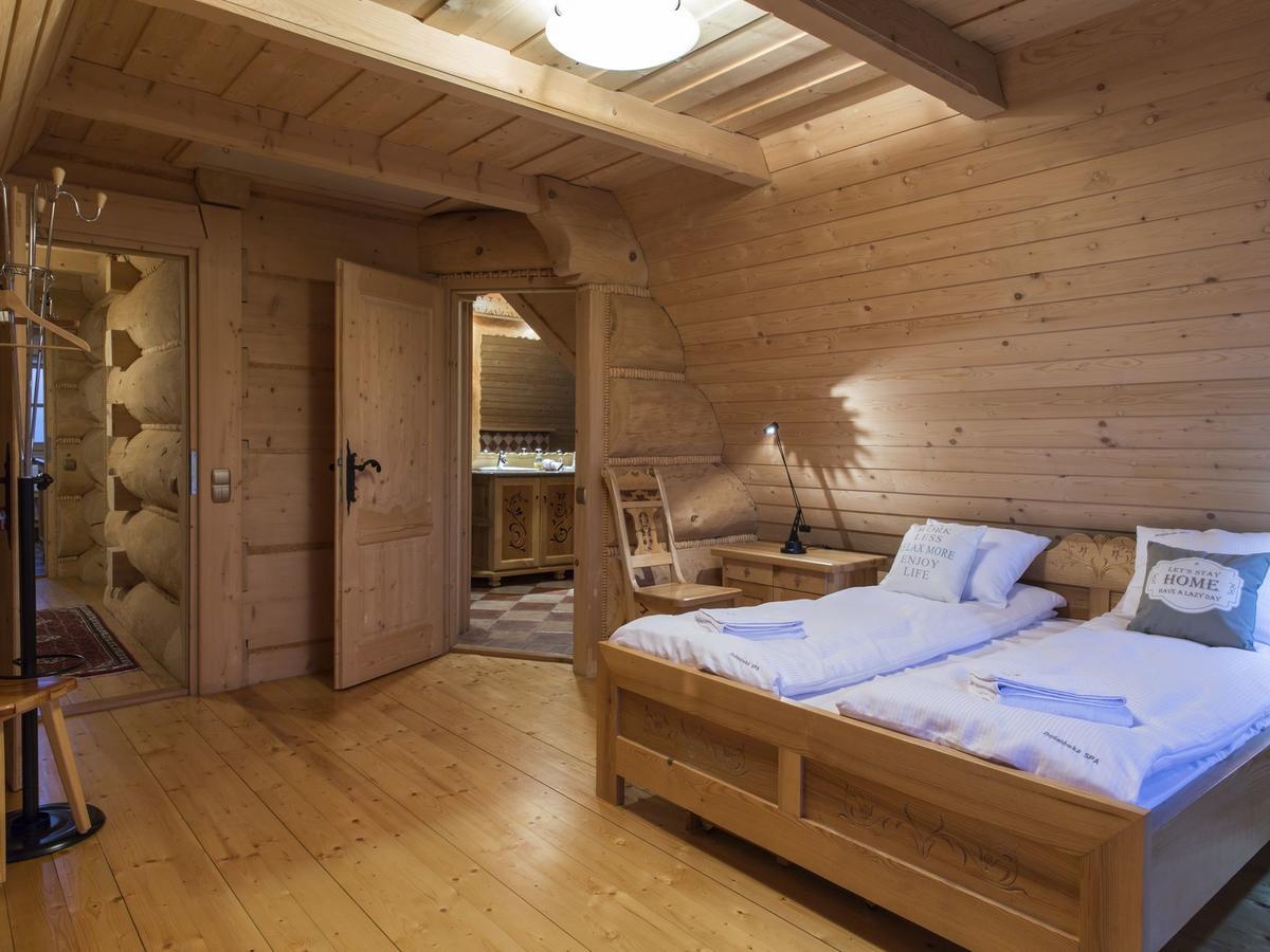 Dolisiowka Spa Premium Kościelisko Exterior foto